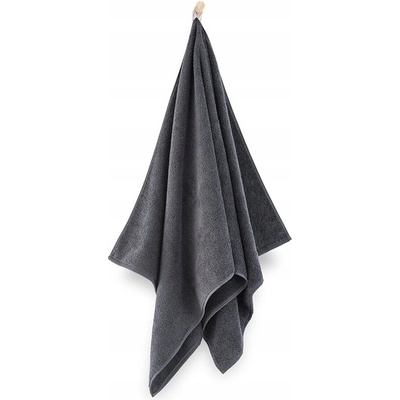 Zwoltex KIWI2 koupelnový ručník grafit 70 x 140 cm