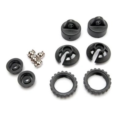 Traxxas Комплект части за амортисьор Traxxas GTR (2)