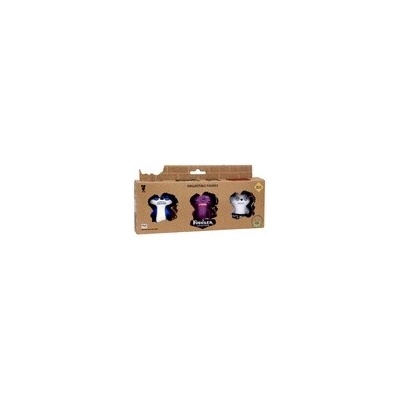 Fuggler Funny Ugly Monster S1 Sada 3 figúrok C