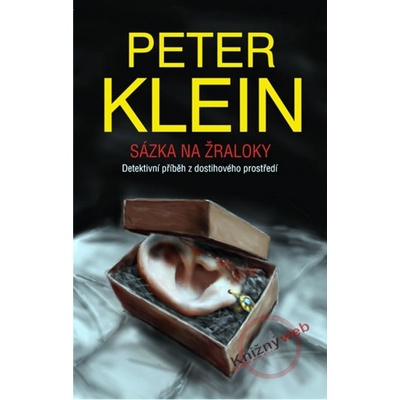 Sázka na žraloky Peter Klein