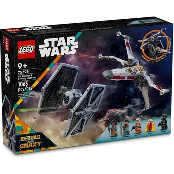 LEGO® Star Wars™ - TIE Fighter & X-Wing Mash-up (75393)