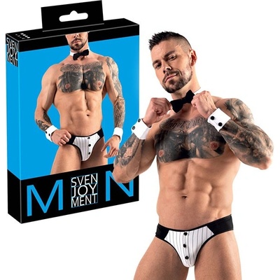 Svenjoyment Костюм Секси слуга, l