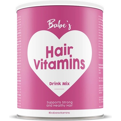 Babe's Hair Vitamins 150g