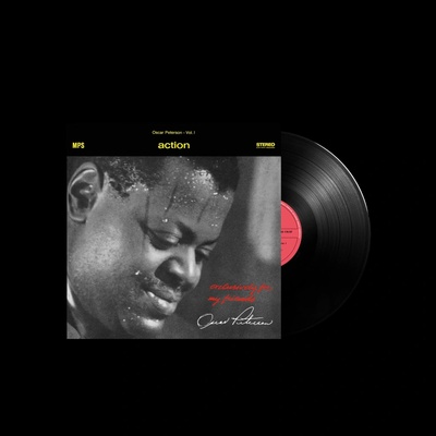 Oscar Peterson - Action (Reissue) LP