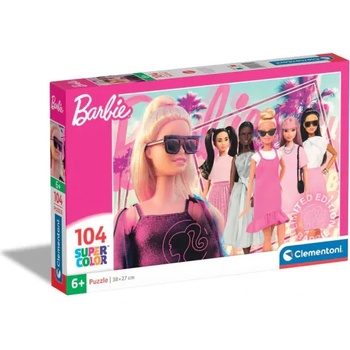 Clementoni Пъзел 104 части Barbie CLEMENTONI 25752