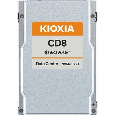 KIOXIA CD8 3.84TB, KCD8XRUG3T84
