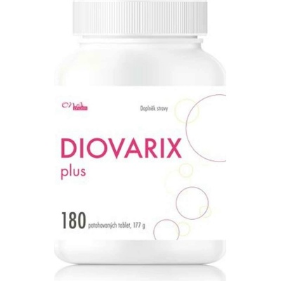 Diovarix Plus 180 tablet