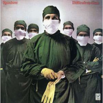RAINBOW: DIFFICULT TO CURE CD