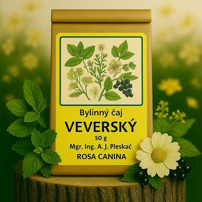 Rosa Canina Veverský 50 g