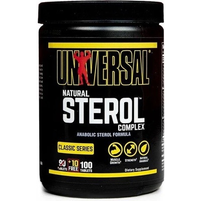 Universal Nutrition Natural Sterol Complex 90 tabliet