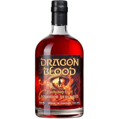 Dragon Blood Superior Strength 0,5 l (holá láhev)