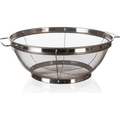 BANQUET sítko pr.24,5cm s podstavcem AKCENT nerez