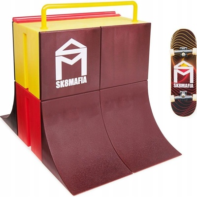 Tech Deck XConnect Skatepark mafia