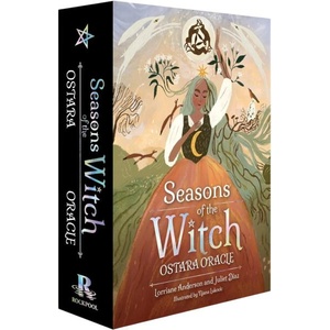 Seasons of the Witch: Ostara Oracle (ISBN: 9781922785367)