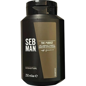 Sebastian Professional Seb Man The Purist Purifying Shampoo 250 ml