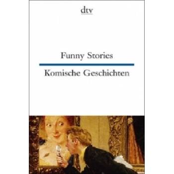 Funny Stories Komische Geschichten. Komische Geschichten | Harald Raykowski