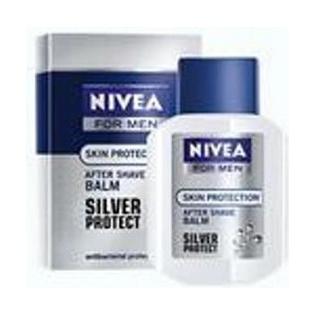 Nivea for Men Silver Protect balzám po holení 100 ml