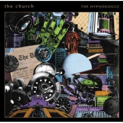 The Hypnogogue - The Church LP