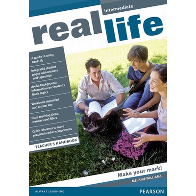Real Life Intermediate Teacher´s Handbook