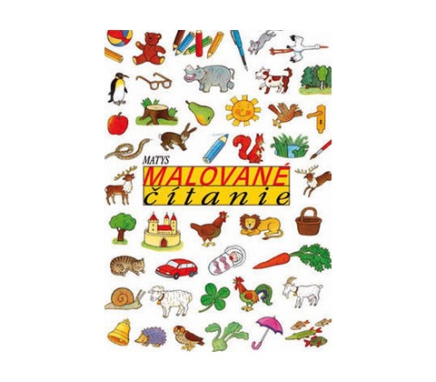 Maľované čítanie