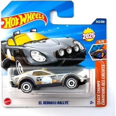 Mattel Hot Wheels EL SEGUNDO RALLYE