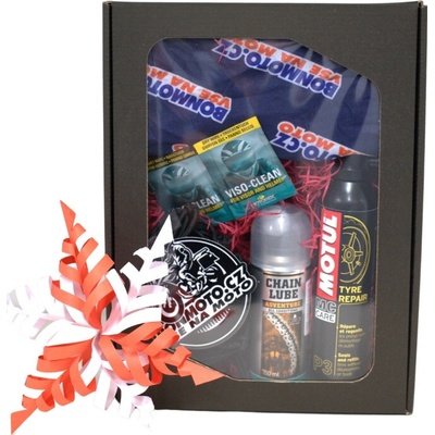 BONMOTO darčekový balíček ADVENTURE Kit