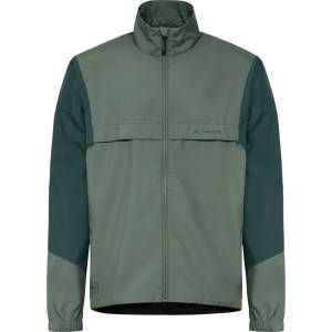 Vaude Мъжко ветрозащитно яке за колоездене Vaude Loamer Air Jacket II Cycling jacket - Deep Pond - размер S (051-1431-0311)