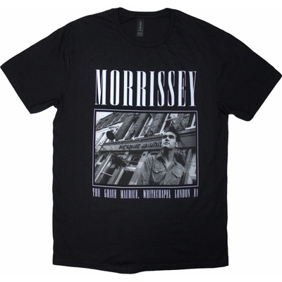 Morrissey Whitechapel čierna
