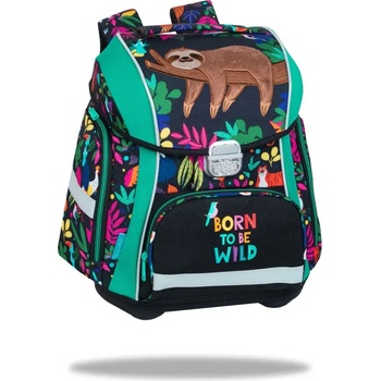 Colorino Ученическа раница COLORINO - BOOGIE - Wildkid