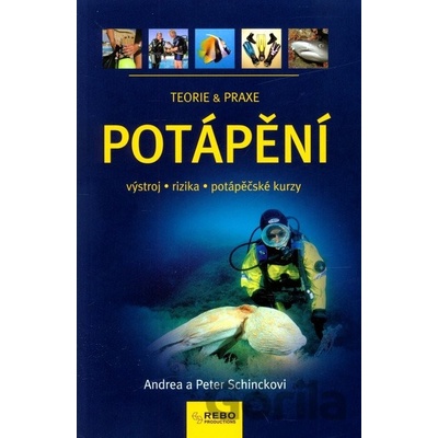 Potápění - Andrea a Peter Schinckovi
