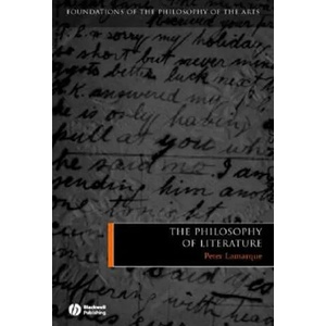 Philosophy of Literature | Peter Lamarque (2008)