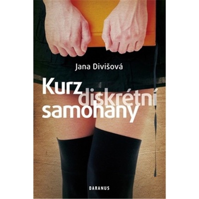 Kurz diskrétní samohany - Jana Divišová