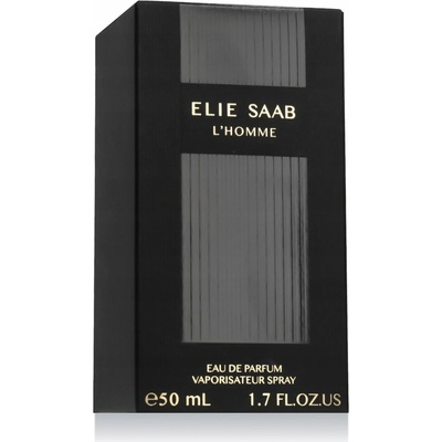 Elie Saab L Homme parfumovaná voda pánska 50 ml