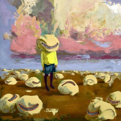 Billy Mahonie - Field Of Heads (LP) (5051142068224)