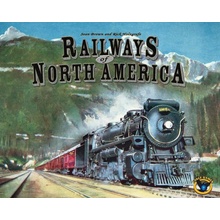 Eagle-Gryphon Games Railways of North America