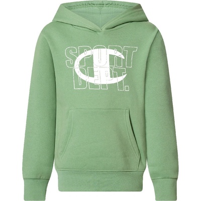 Champion Hooded Sweatshirt B světle zelená