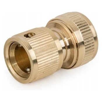 BRADAS Rýchlospojka 3/4" - mosadz
