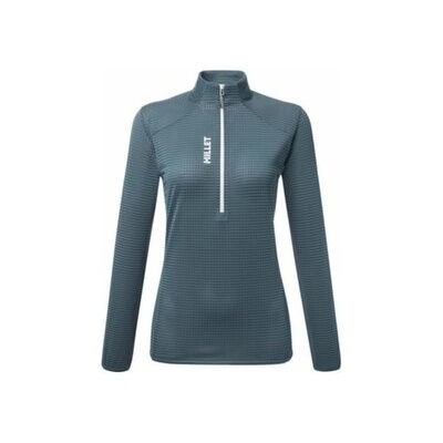 Millet Parmelan Light Fleece PO Women modrá