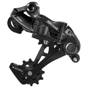 Sram Заден дерайльор sram gx [00.7518. 075.000], rd gx 1x11spd long cage черен