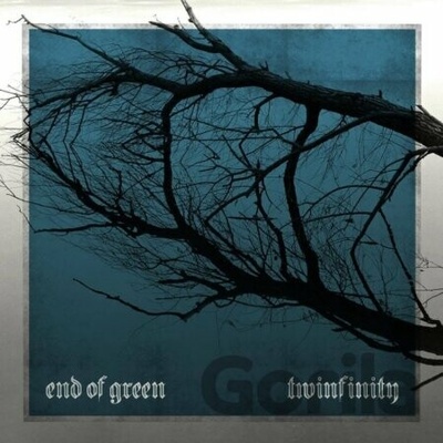 End Of Green - Twinfinity / Digipack / Reedice 2025 2 CD