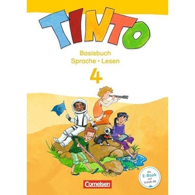 4. Schuljahr, Basisbuch Sprache und Lesen