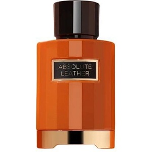Fragrance World Absolute Leather EDP 100мл Парфюми