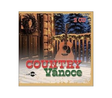 Various - Country Vánoce 2 CD