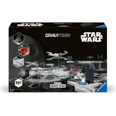 Ravensburger Логическа игра Ravensburger GraviTrax Action Set Death Star (23860)