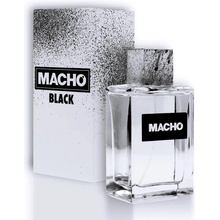 Macho Black Eau De Toilette Perfume 100 Ml