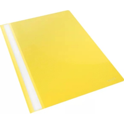 RÝCHLOVIAZAČ, PP, A4, ESSELTE "STANDARD", ŽLTÝ