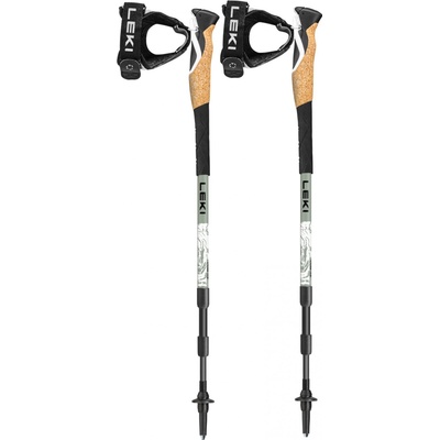 LEKI Cross Hike Carbon 100-135 cm