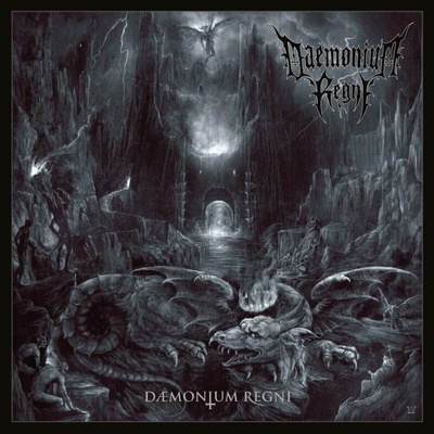 Daemonium Regni - Daemonium Regni LP
