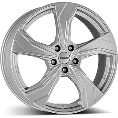 DEZENT KB 7,5x18 5x114,3 ET51 silver