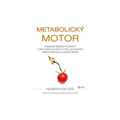 Metabolický motor